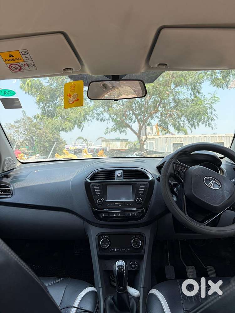 Tata Tigor 2018 Year
