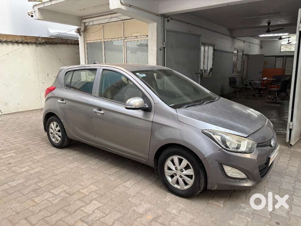 Hyundai I20 1.2 Asta, 2012, Diesel