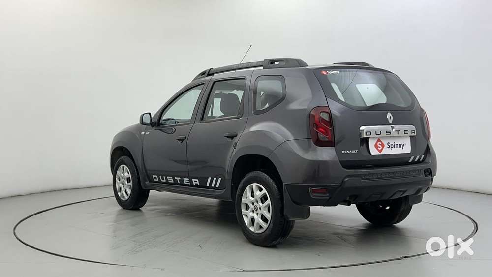 Renault Duster Petrol Rxe, 2018, Petrol