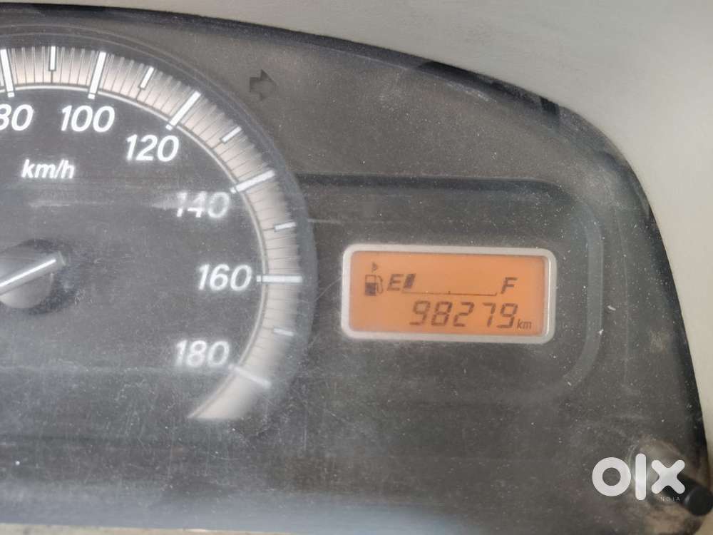 Maruti Suzuki Eeco Cng 5 Seater Ac, 2017, Petrol