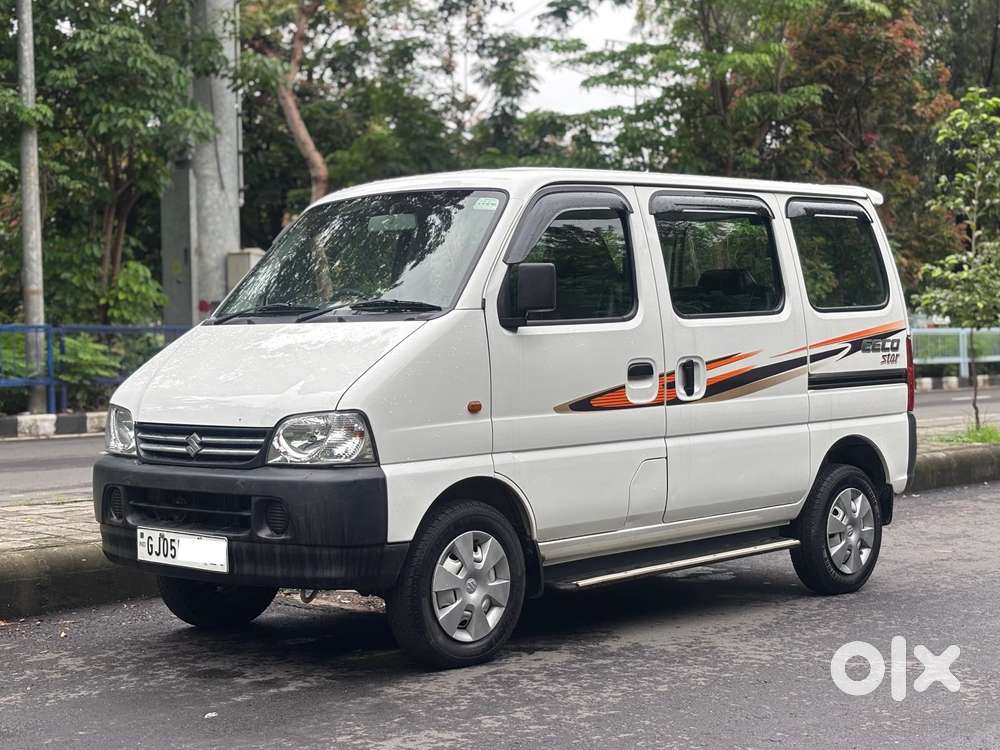Maruti Suzuki Eeco 5 Seater Ac, 2018, Petrol