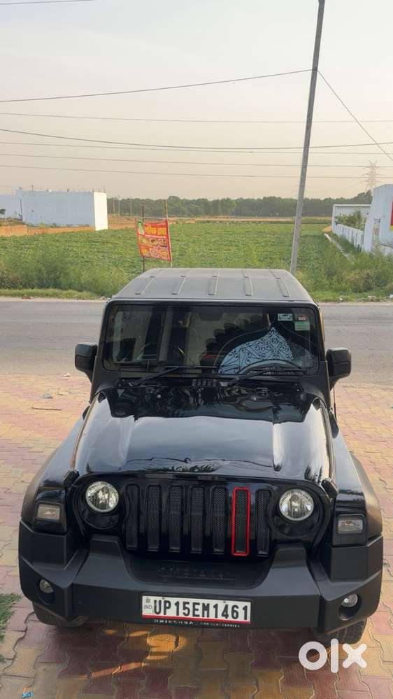 Mahindra Thar Lx Hard Top Diesel Mt 4wd, 2024, Diesel
