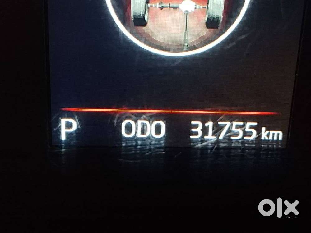 Mahindra Thar Lx P At 4wd 4s Ht, 2021, Petrol