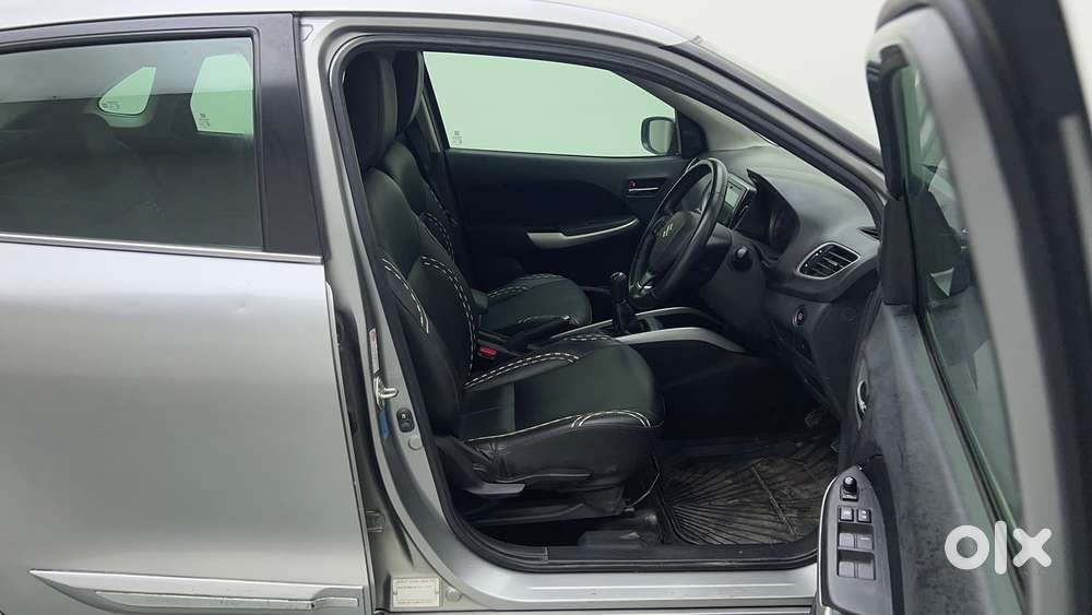 Maruti Suzuki Baleno 1.2 Alpha, 2017, Petrol
