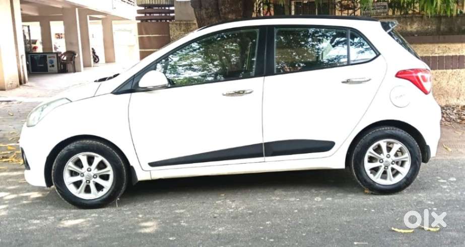 Hyundai Grand I10 Asta 1.2 Vtvt, 2014, Petrol