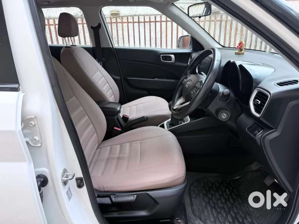 Hyundai Venue Sx Turbo, 2020, Petrol