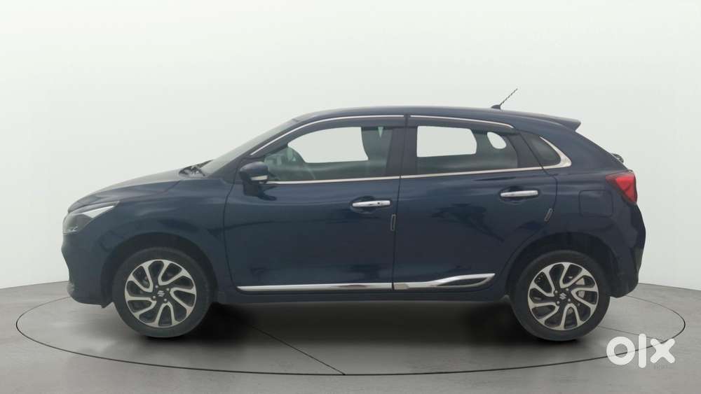 Maruti Suzuki Baleno Alpha, 2022, Petrol