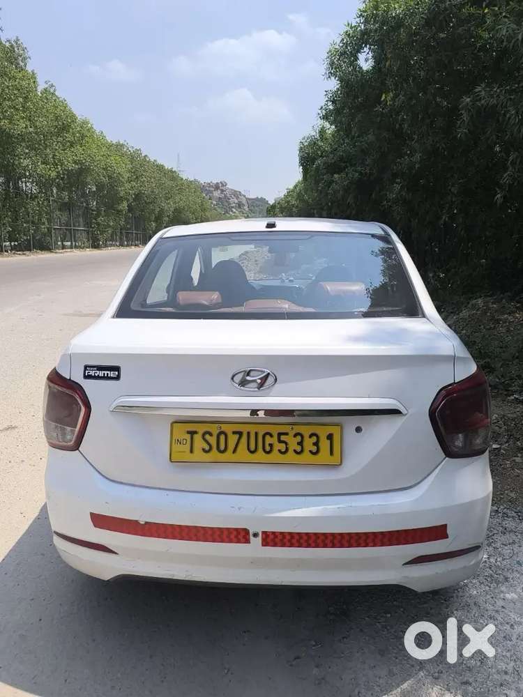 Hyundai Xcent Diesel 2019 Manual