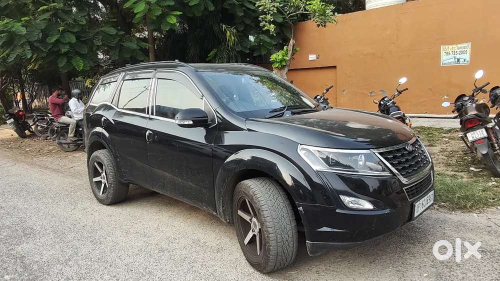Xuv 500 W5 Fwd