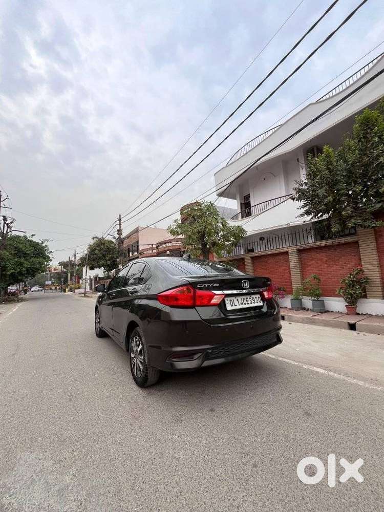 Honda City 1.5 Vx I-vtec Mt, 2019, Petrol