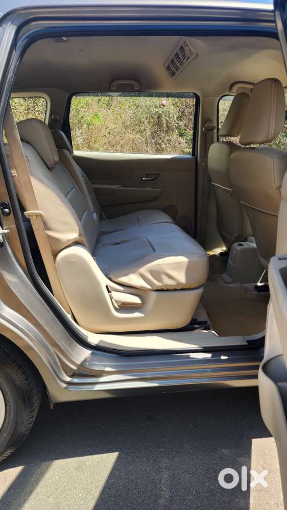 Maruti Suzuki Ertiga Vxi Cng, 2019, Petrol