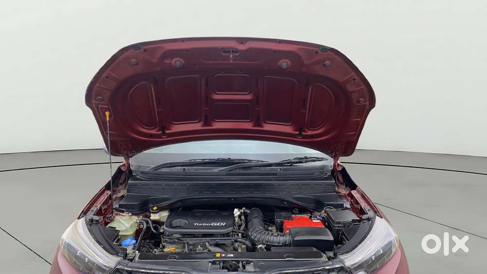Kia Sonet 1.0 Htx Imt, 2020, Petrol
