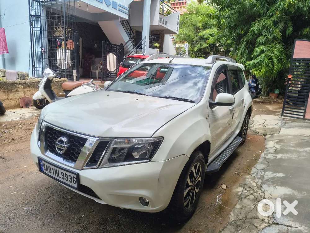 Nissan Terrano 2014 Diesel Well Maintained