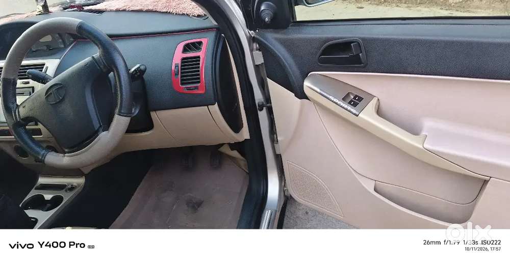 Tata Indica Vista 2011 Quadrajet