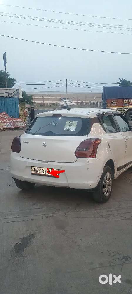 Maruti Suzuki Swift Vxi 2021 Amt