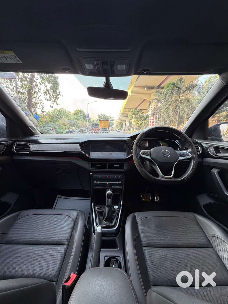 Volkswagen Taigun Gt Plus 1.5 Tsi Dsg (electric Seats), 2024, Petrol