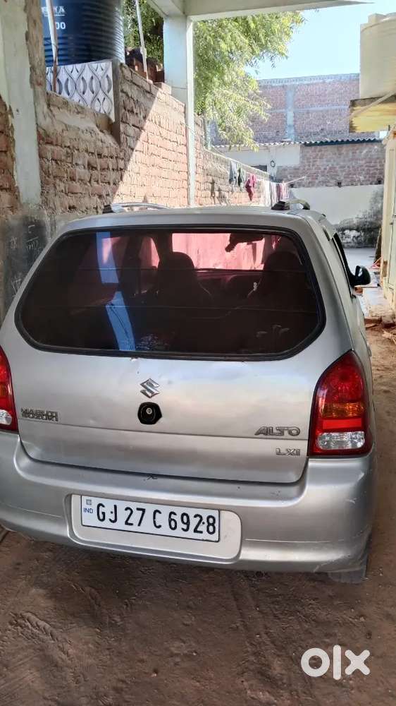 Maruti Suzuki Alto 2012