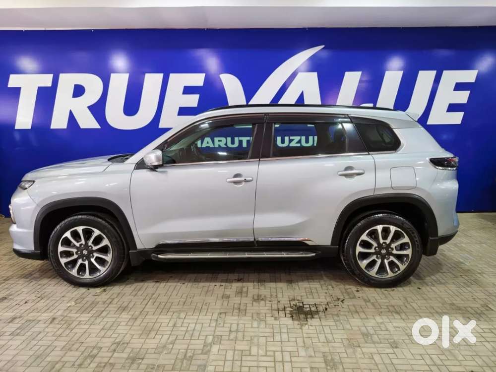 Maruti Suzuki Grand Vitara 1.5 Alpha Smart Hybrid Allgrip, 2022, Pet..