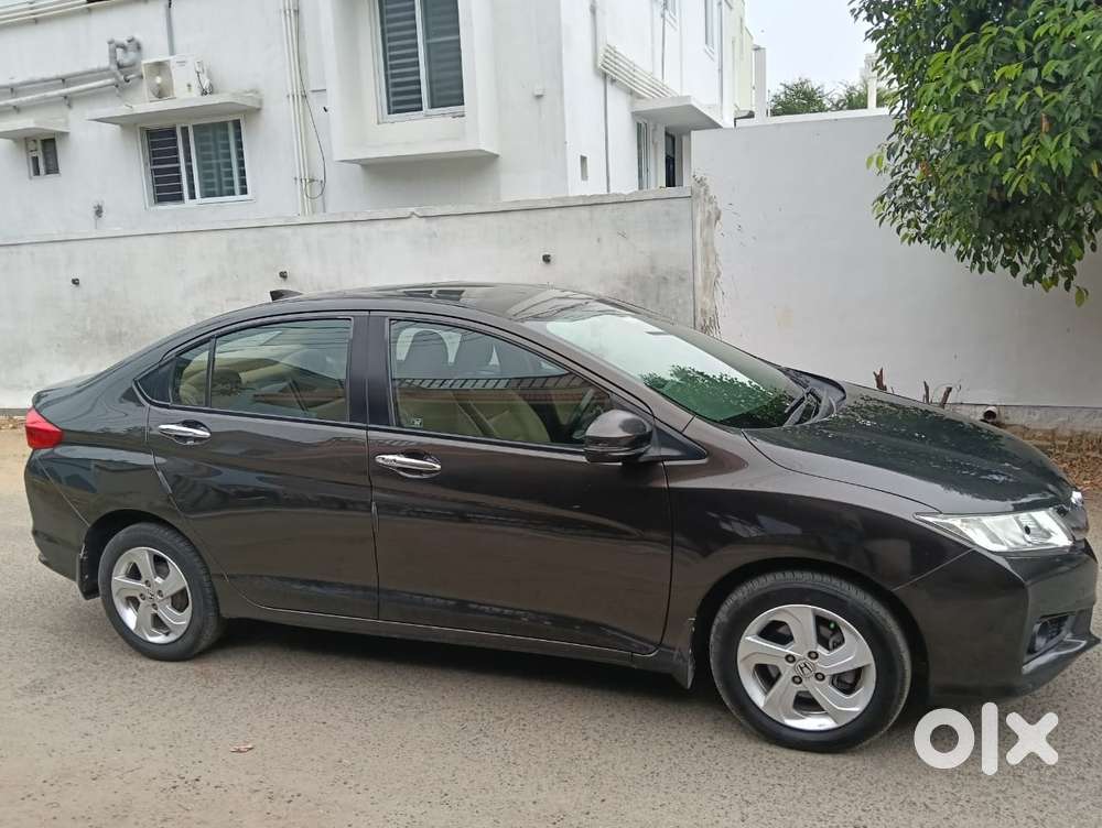 Honda City 2015-2017 I Dtec Vx Option, 2016, Diesel