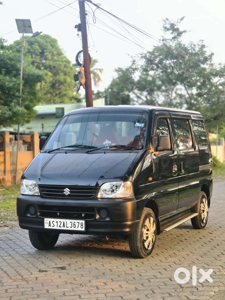 Maruti Suzuki Eeco 7 Seater Standard, 2024, Petrol
