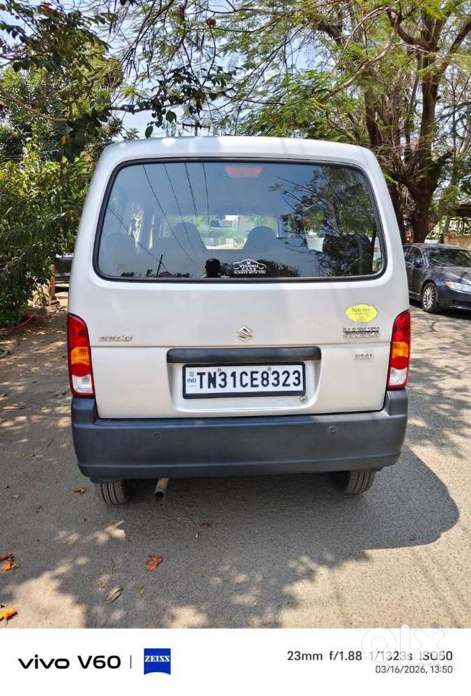 Maruti Suzuki Eeco 5 Str With A/c+htr, 2022, Petrol