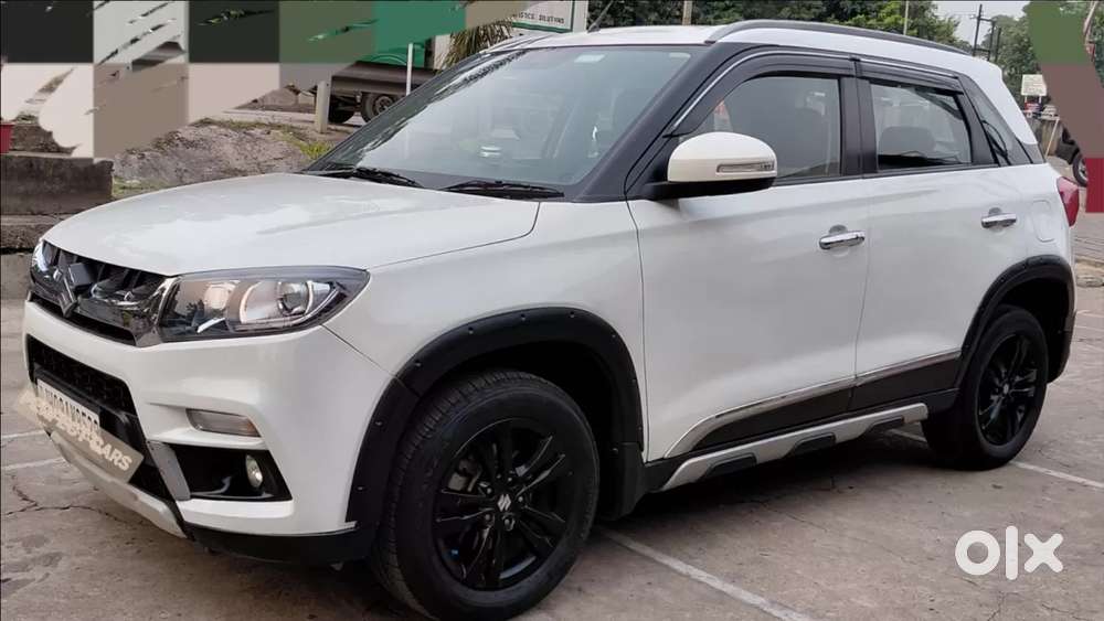 Maruti Suzuki Vitara Brezza Zdi Plus Amt, 2019, Diesel
