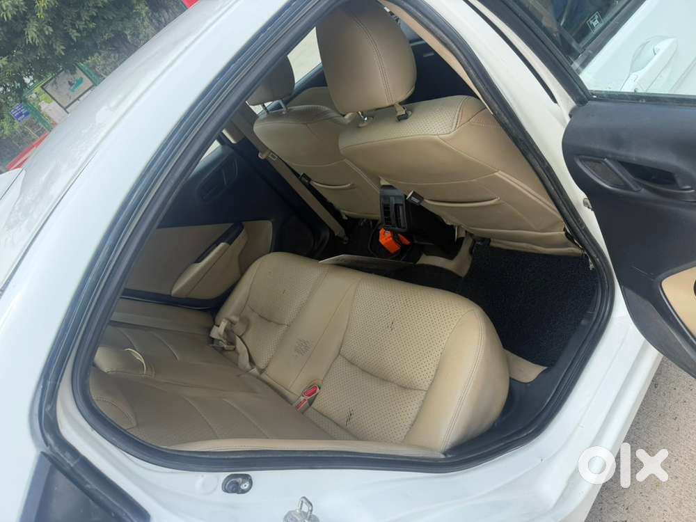 Honda City Diesel 2016