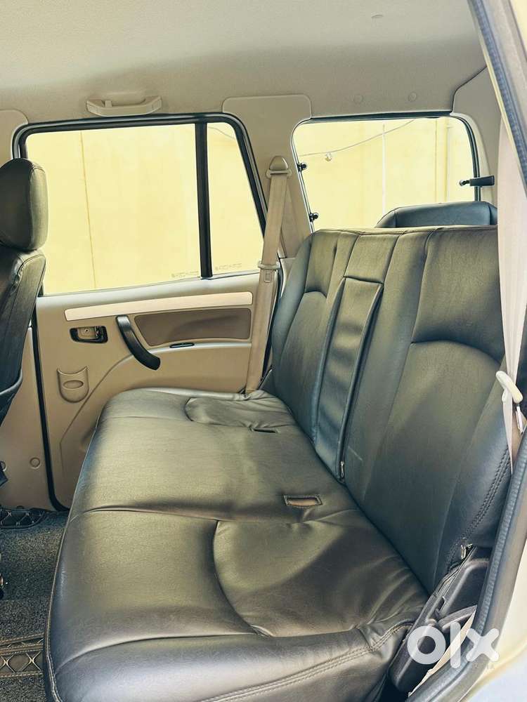 Mahindra Scorpio S10 7 Seater, 2017, Diesel