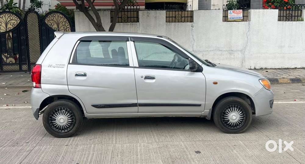 Maruti Suzuki Alto K10 2010-2014 Lxi, 2013, Petrol