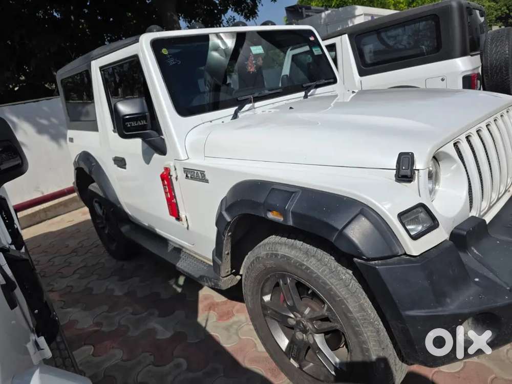 Mahindra Thar 2023 Bh Series For Sale 23-bh