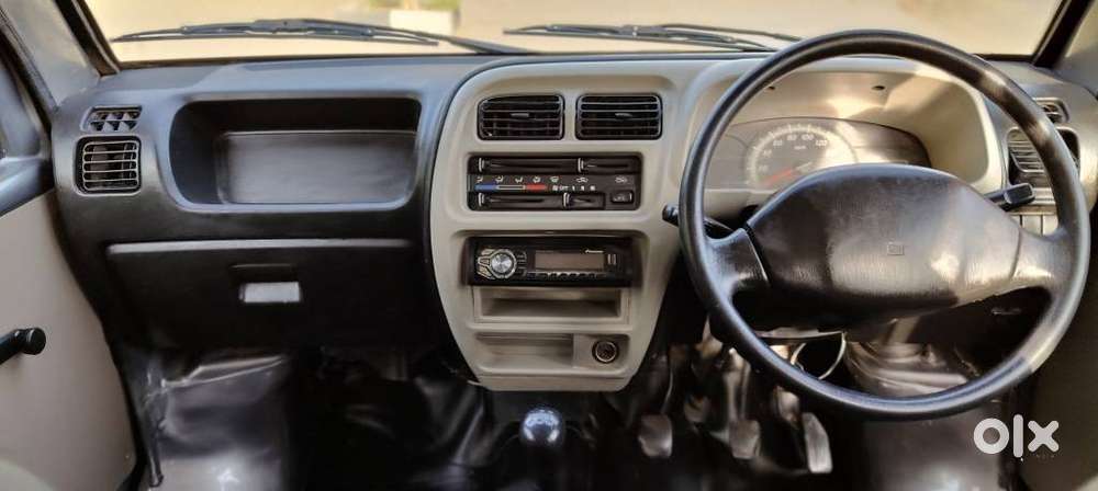 Maruti Suzuki Eeco Cng 5 Seater Ac, 2017, Cng & Hybrids