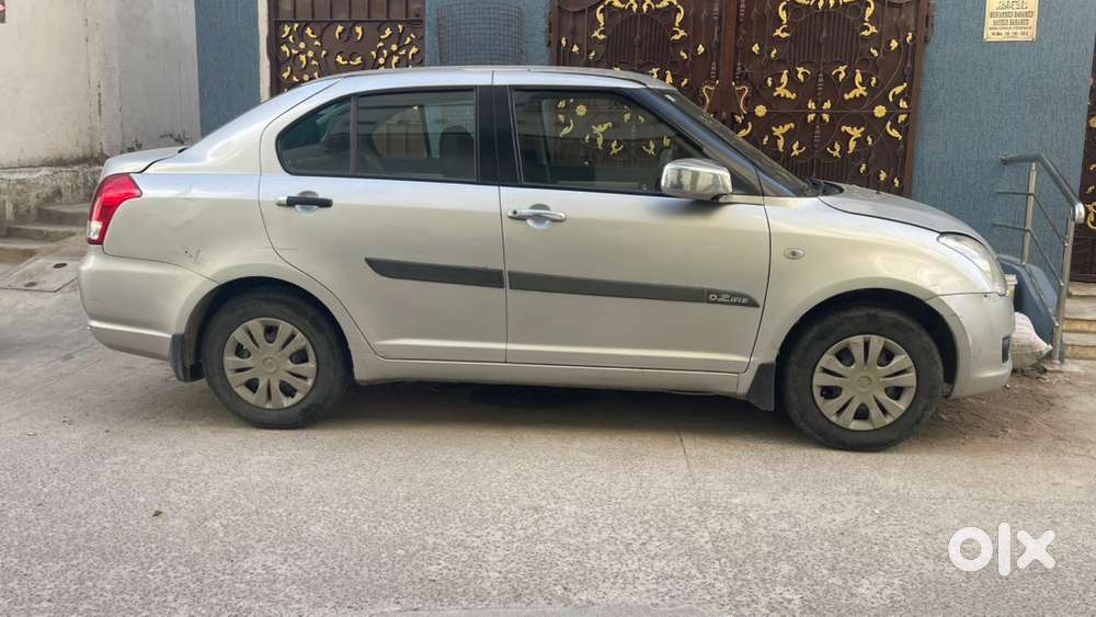 2010 Maruti Suzuki Swift Dzire Petrol Manual