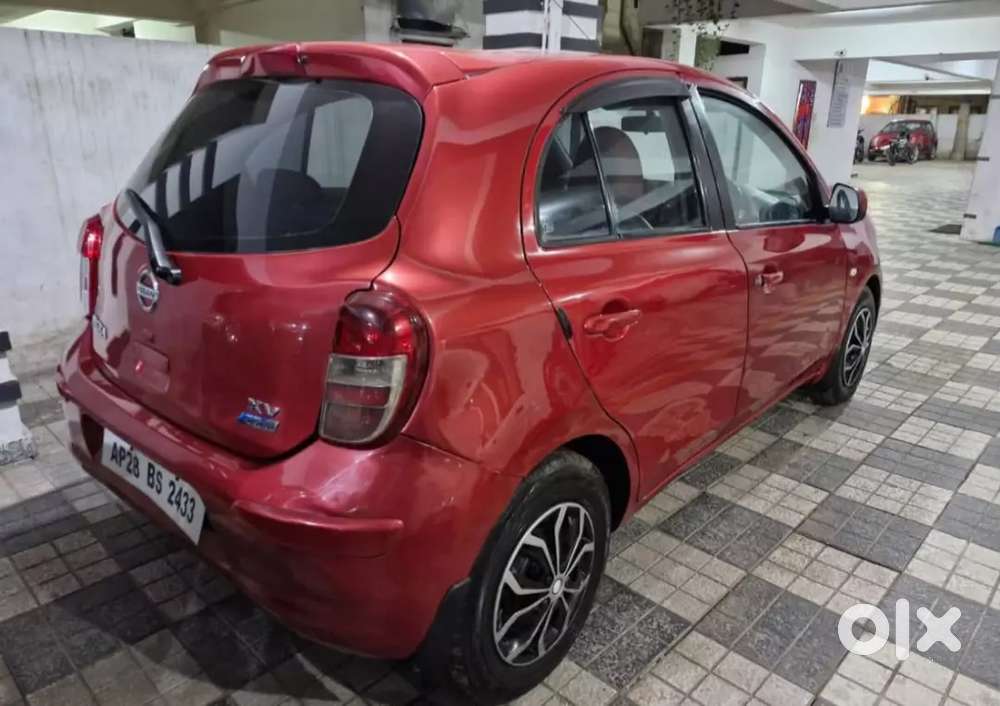 Nissan Micra 2013 Diesel