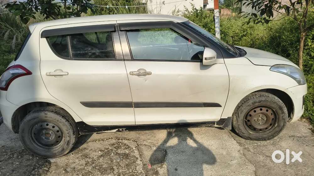 Maruti Suzuki Swift Vdi 2017