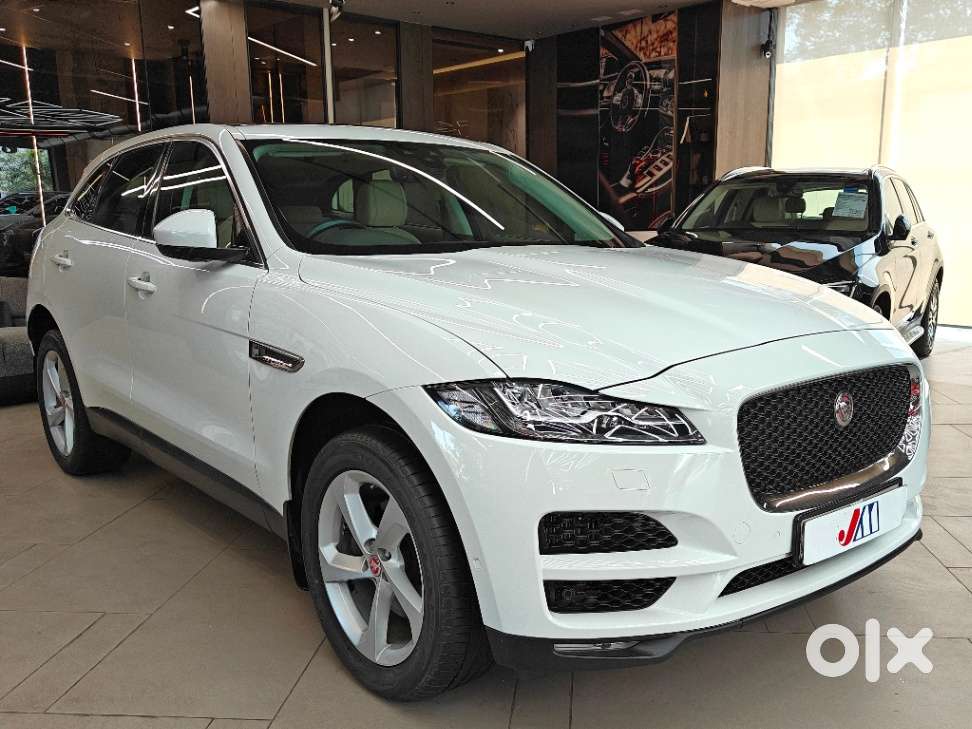 Jaguar F-pace Prestige, 2019, Petrol