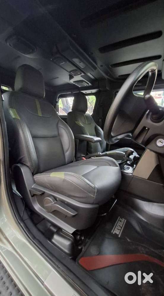 Mahindra Thar Lx P At 4wd 4s Ht, 2022, Petrol