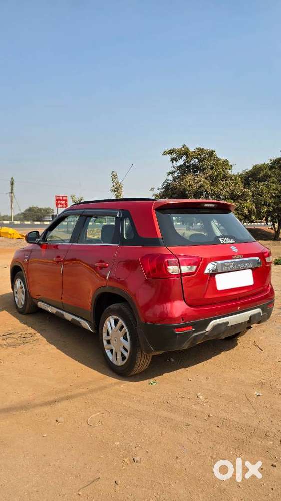 Maruti Suzuki Brezza Vdi, 2019, Diesel
