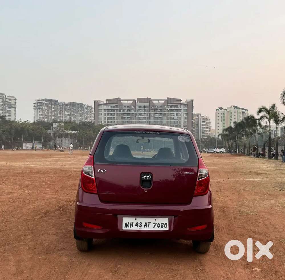 Hyundai I10 Magna Petrol Manual 2nd 2016