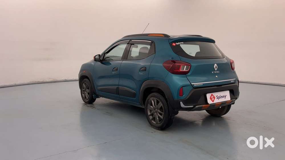 Renault Kwid Climber 1.0 Amt Opt, 2020, Petrol