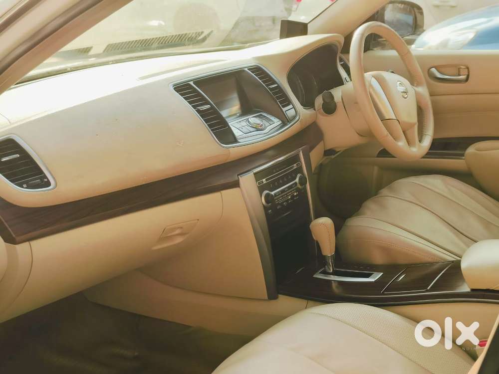 Nissan Teana Xl, 2016, Petrol