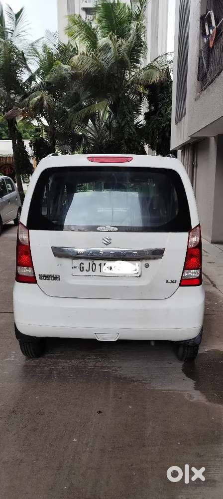 Maruti Suzuki Wagon R 2014