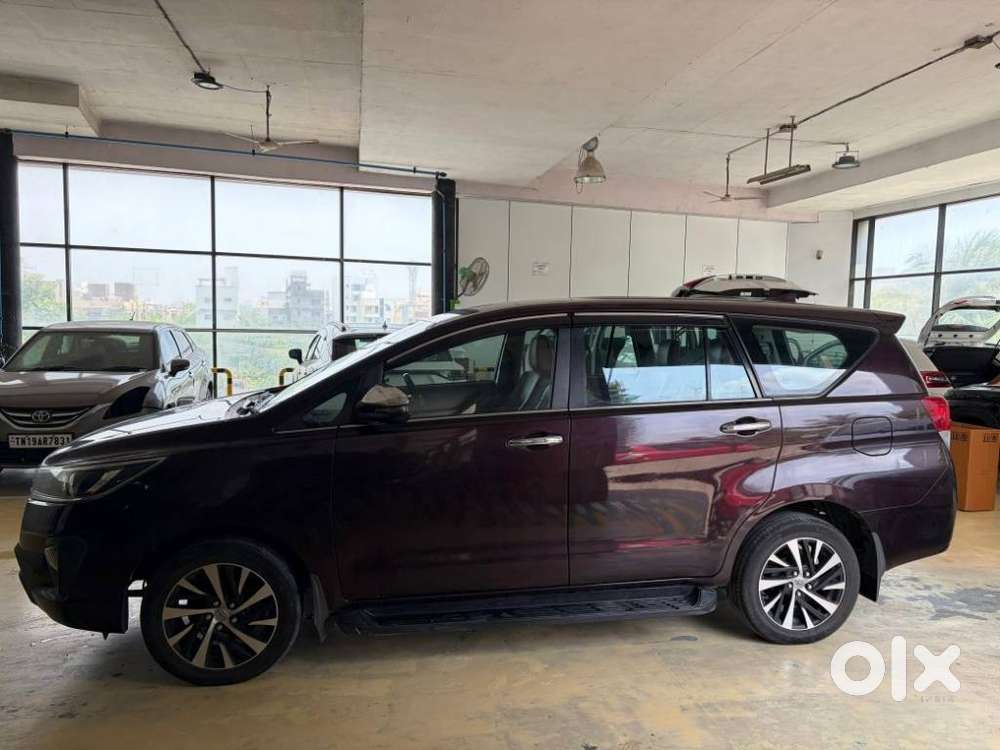 Toyota Innova Crysta 2.8 Z, 2022, Diesel