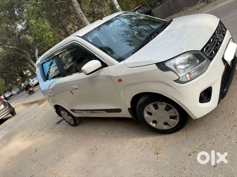 Maruti Suzuki Wagon R Vxi 1.0 Cng, 2022, Petrol