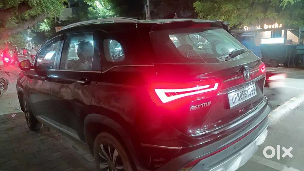 Mg Hector 2.0 Sharp 2021 Diesel Manual