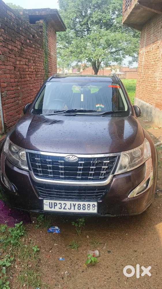 Mahindra Xuv500 Diesel 2018