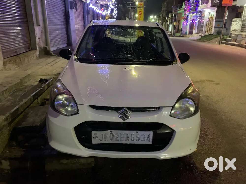 Maruti Suzuki Alto 800 2013