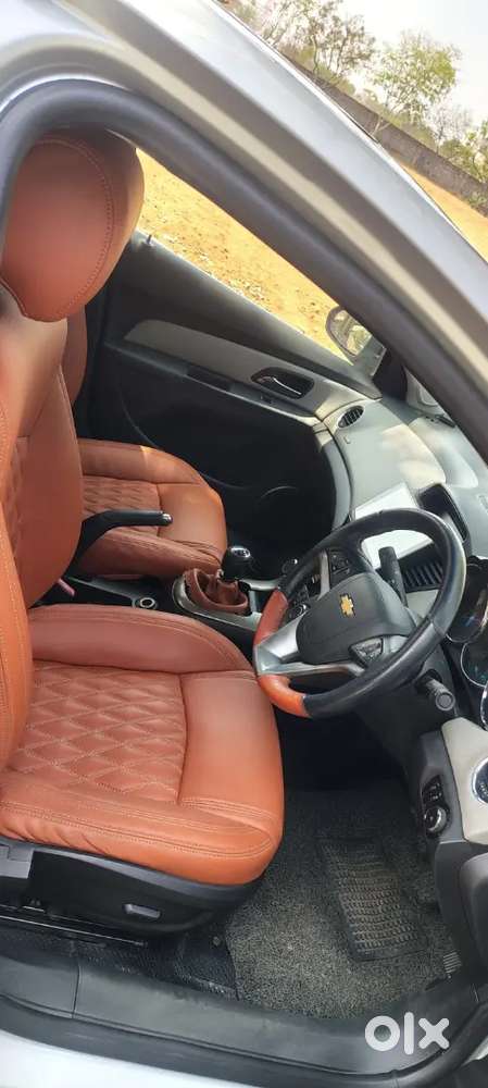 Chevrolet Cruze 2014