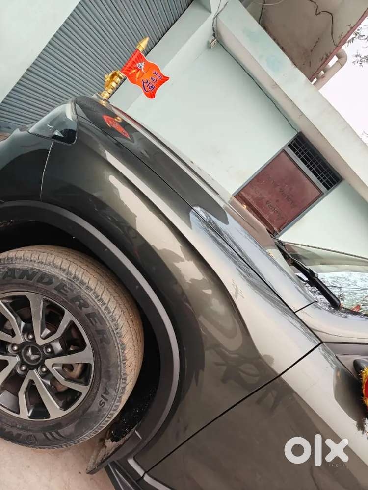 Mahindra Scorpio-n Petrol 2025