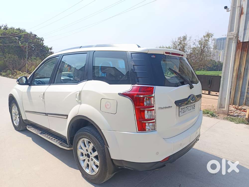 Mahindra Xuv500 At W10 Awd, 2016, Diesel