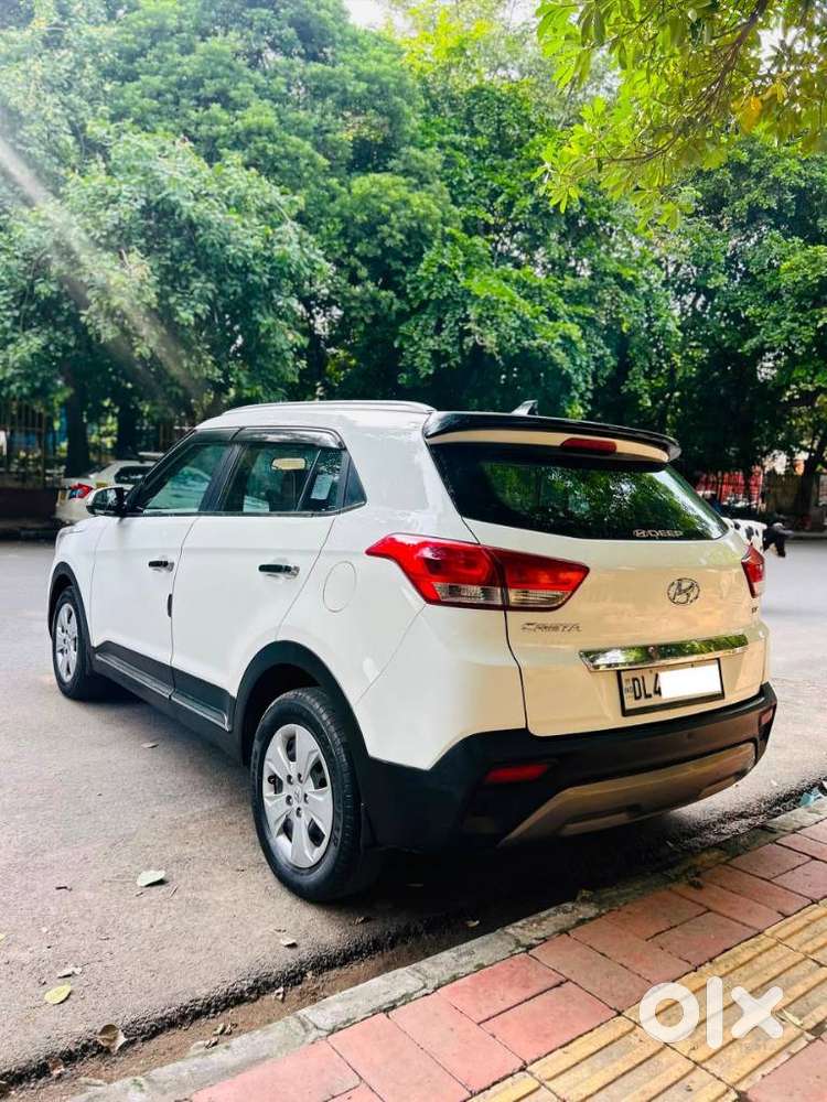 Hyundai Creta 1.4 Crdi Base, 2020, Diesel
